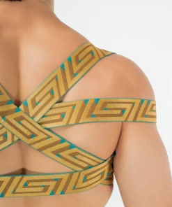 Rounderbum O My God Posture Harness