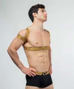 Rounderbum O My God Posture Harness