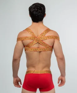 Rounderbum O My God Posture Harness