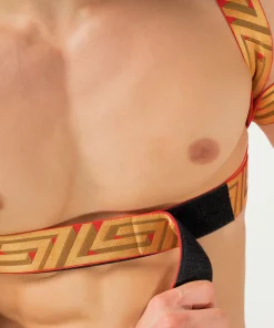 Rounderbum O My God Posture Harness