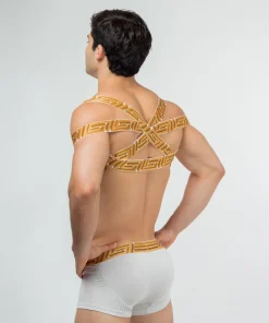 Rounderbum O My God Posture Harness