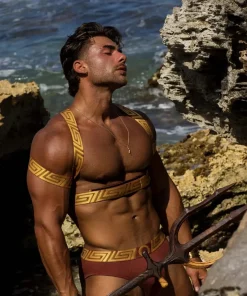 Rounderbum O My God Posture Harness