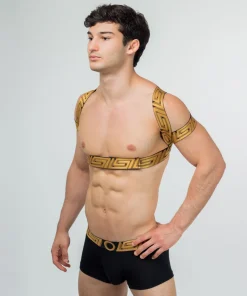 Rounderbum O My God Posture Harness