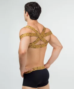 Rounderbum O My God Posture Harness