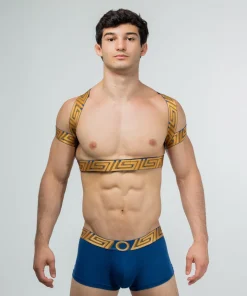 Rounderbum O My God Posture Harness