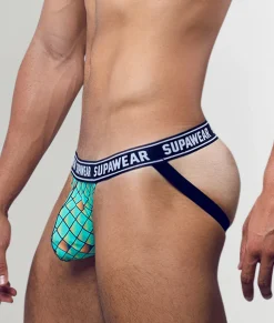 Supawear POW Jockstrap Dragon