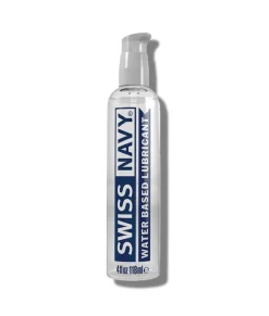 Swiss Navy Premium Water Based Lubricant