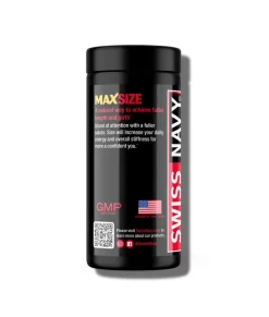 Swiss Navy Size Daily Supplements