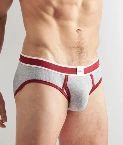 Teamm8 MVP Ribbed Brief
