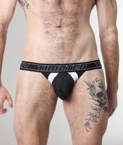 Timoteo Letterman Jockstrap