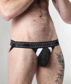 Timoteo Letterman Jockstrap