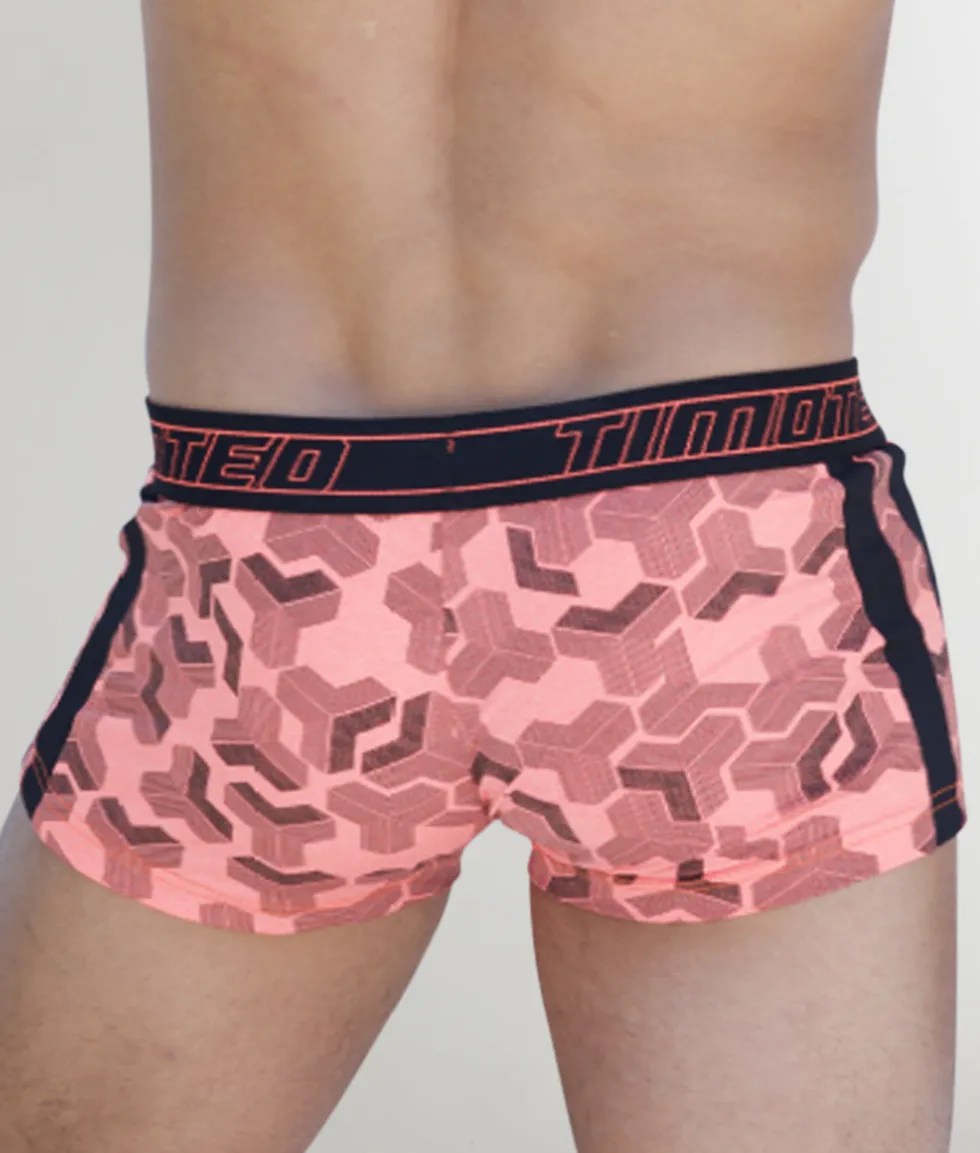 Timoteo Letterman Trunk