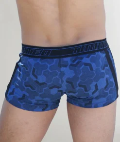 Timoteo Letterman Trunk