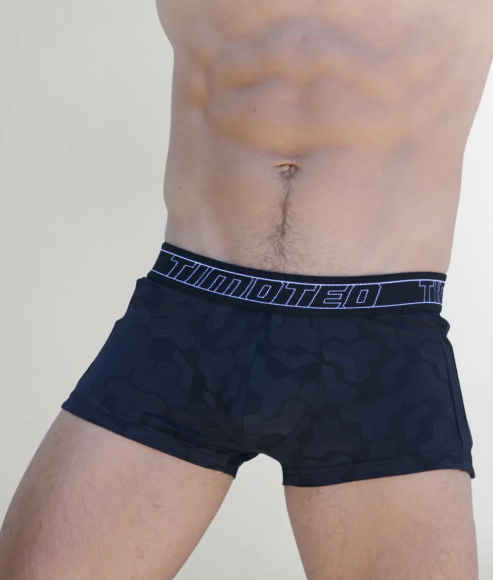 Timoteo Letterman Trunk