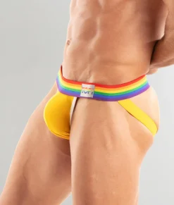 TOF Paris Pride Jockstrap