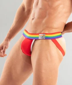 TOF Paris Pride Jockstrap