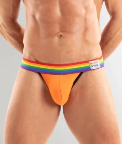 TOF Paris Pride Jockstrap