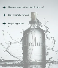 Uberlube Silicone Base Lube