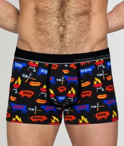 Unsimply Stitched BBQ Trunk