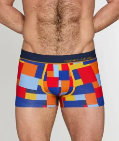 Unsimply Stitched Big Block Trunk