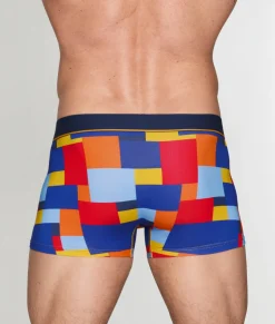 Unsimply Stitched Big Block Trunk