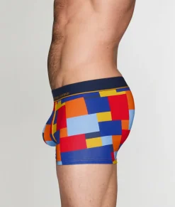 Unsimply Stitched Big Block Trunk