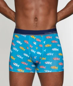 Unsimply Stitched Fish Trunk