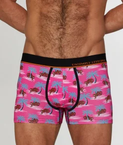 Unsimply Stitched Island Tiger Trunk
