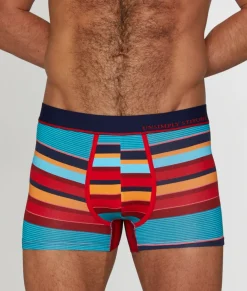 Unsimply Stitched Old School Stripe Trunk