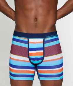 Unsimply Stitched Old School Stripe Boxer Brief