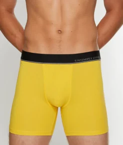 Unsimply Stitched Solid Boxer Brief