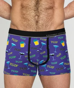 Unsimply Stitched TGIF Trunk