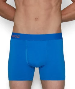Wood Boxer Brief with Fly