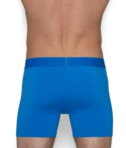 Wood Boxer Brief with Fly