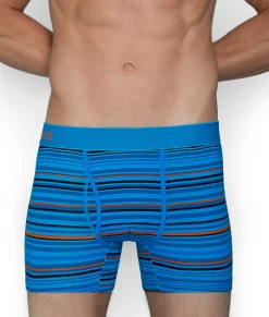 Wood Boxer Brief with Fly