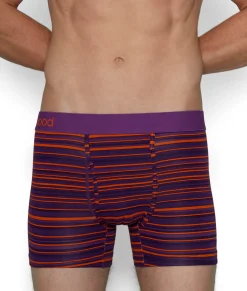 Wood Boxer Brief with Fly