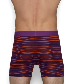 Wood Boxer Brief with Fly
