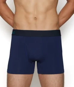 Wood Boxer Brief with Fly