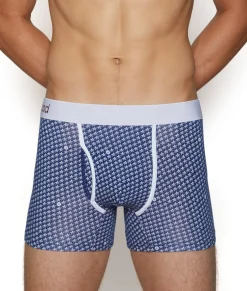 Wood Boxer Brief with Fly