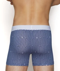 Wood Boxer Brief with Fly