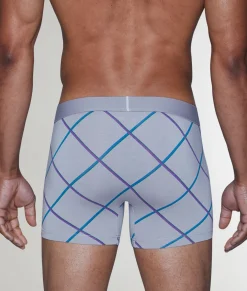 Wood Boxer Brief with Fly