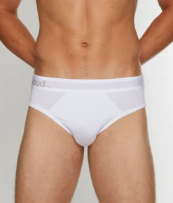 Wood Hip Brief