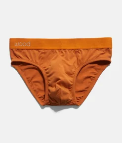 Wood Hip Brief