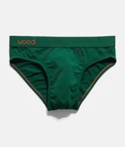 Wood Hip Brief