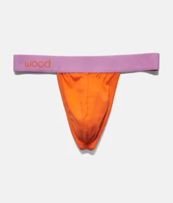 Wood Thong