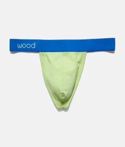 Wood Thong