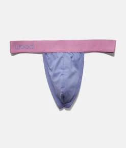 Wood Thong